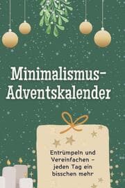Cover von Minimalismus -Adventskalender