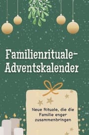Cover von Familienrituale-Adventskalender