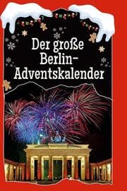 Cover von Der große Berlin-Adventskalender