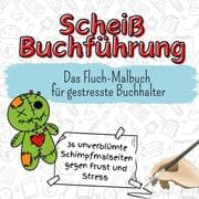 Cover von Scheiß Buchführung