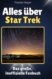 Cover von Alles über Star Trek