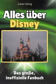 Cover von Alles über Disney