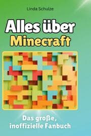 Cover von Alles über Minecraft