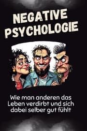 Cover von Negative Psychologie