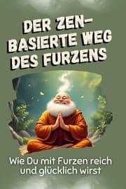 Cover von Der zen-basierte Weg des Furzens