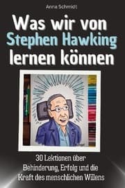 Cover von Was wir von Stephen Hawking lernen können