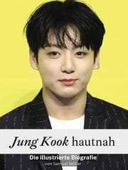 Cover von Jung Kook hautnah - Komplett in Farbe