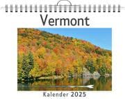 Cover von Vermont