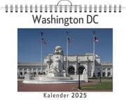 Cover von Washington DC