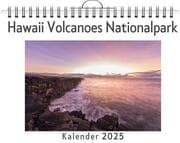 Cover von Hawaii Volcanoes Nationalpark