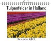 Cover von Tulpenfelder in Holland