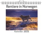 Cover von Rentiere in Norwegen