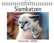 Cover von Siamkatzen