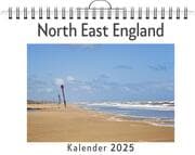 Cover von North East England