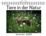 Cover von Tiere in der Natur