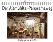 Cover von Der Altmühltal-Panoramaweg