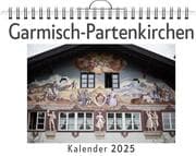 Cover von Garmisch-Partenkirchen