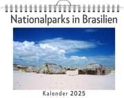 Cover von Nationalparks in Brasilien