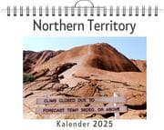 Cover von Northern Territory