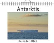 Cover von Antarktis