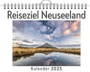 Cover von Reiseziel Neuseeland