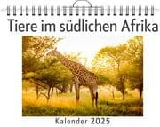 Cover von Tiere im südlichen Afrika