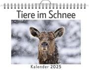 Cover von Tiere im Schnee
