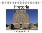 Cover von Pretoria