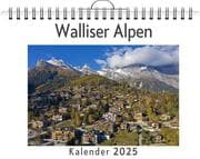 Cover von Walliser Alpen