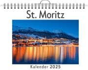 Cover von St. Moritz