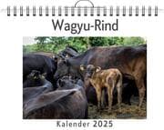 Cover von Wagyu-Rind