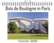 Cover von Bois de Boulogne in Paris