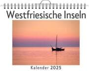 Cover von Westfriesische Inseln