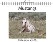 Cover von Mustangs