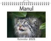Cover von Manul