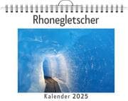 Cover von Rhonegletscher