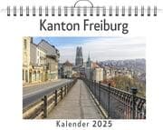 Cover von Kanton Freiburg