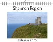 Cover von Shannon Region