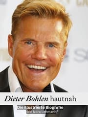 Cover von Dieter Bohlen hautnah