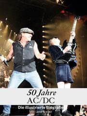 Cover von 50 Jahre AC/DC