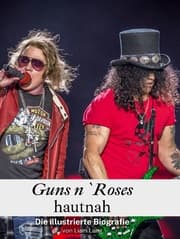 Cover von Guns n'Roses hautnah