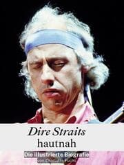 Cover von Dire Straits hautnah