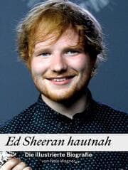 Cover von Ed Sheeran hautnah