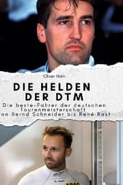 Cover von Die Helden der DTM