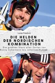 Cover von Die Helden der Nordischen Kombination