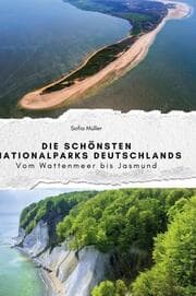 Cover von Die schönsten Nationalparks Deutschlands