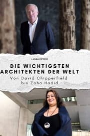 Cover von Die wichtigsten Architekten der Welt