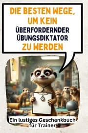 Cover von Die besten Wege, um kein überfordernder Übungsdiktator zu werden