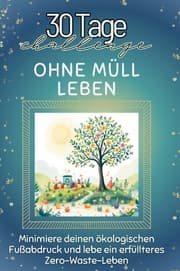 Cover von Ohne Müll leben - Das perfekte Geschenk für Weihnachten und Geburtstag und jeden Anlass