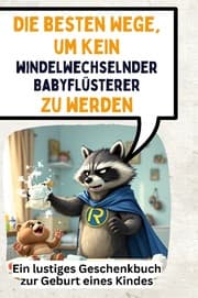 Cover von Die besten Wege, um kein windelwechselnder Babyflüsterer zu werden